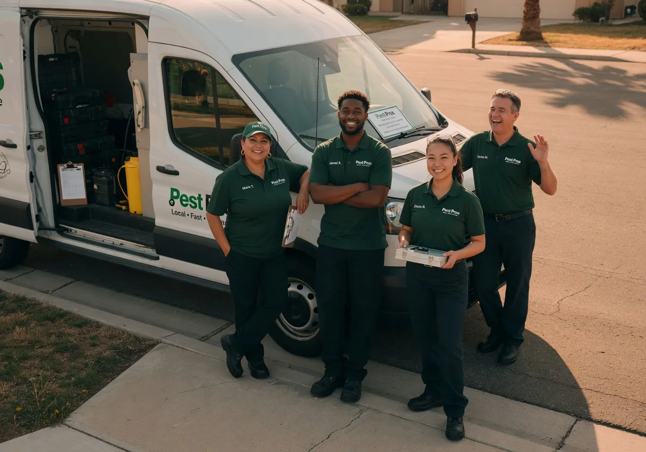 Pest Control company in Paris, KY