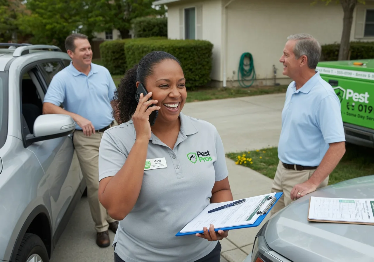 Pest Control Paris, KY FAQs
